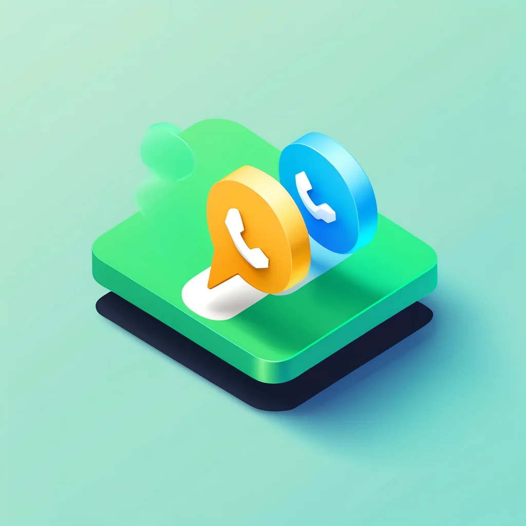 WhatsApp и Telegram работают